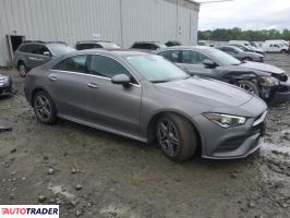 Mercedes CL 2021 2