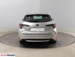 Toyota Corolla 2021 2.0 177 KM