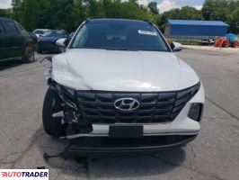 Hyundai Tucson 2022 1