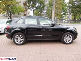Audi Q5 2016 3.0 258 KM