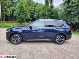 BMW X5 2017 2.0 245 KM