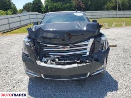 Cadillac Escalade 2019 6