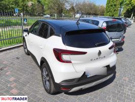 Renault Captur 2021 1.0 90 KM Renault Captur 2021 1.0 90 KM