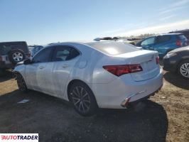 Acura TL 2019 3