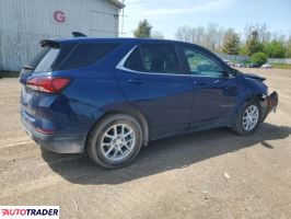 Chevrolet Equinox 2023 1