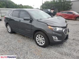 Chevrolet Equinox 2019 1 Chevrolet Equinox 2019 1