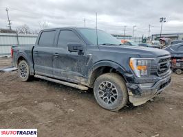 Ford Pozostałe 2022 2