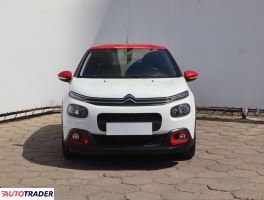 Citroen C3 2018 1.2 80 KM