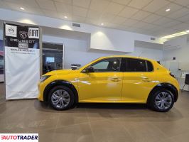 Peugeot 208 2022 136 KM Peugeot 208 2022 136 KM