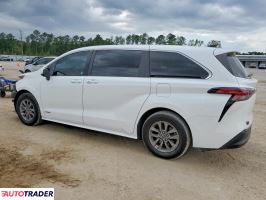Toyota Sienna 2021 2