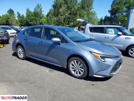 Toyota Corolla 2024 1