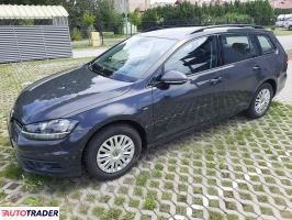 Volkswagen Golf 2019 1 115 KM