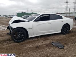 Dodge Charger 2022 5