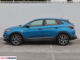Opel Grandland 2020 1.2 128 KM