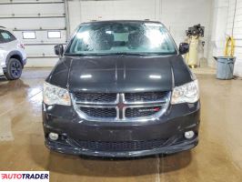 Dodge Grand Caravan 2020