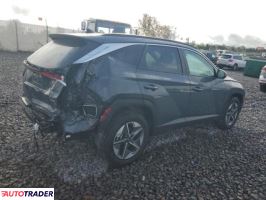 Hyundai Tucson 2025 2