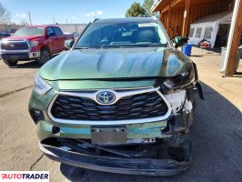 Toyota Highlander 2024 2