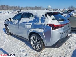 Lexus Pozostałe 2023 2