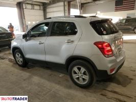 Chevrolet Trax 2019 1