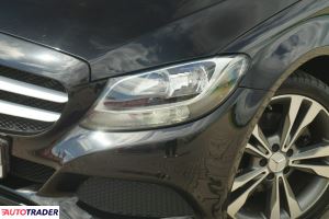 Mercedes C-klasa 2014 2.0 184 KM