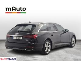 Audi A6 2021 2.0 204 KM Audi A6 2021 2.0 204 KM