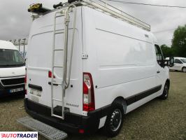 Renault Master 2020 2.3 Renault Master 2020 2.3