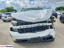 Chevrolet Silverado 2021 5