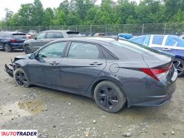 Hyundai Elantra 2022 2