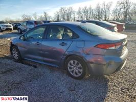 Toyota Corolla 2020 1