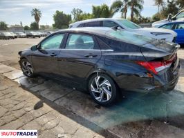 Hyundai Elantra 2025 2