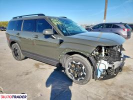 Hyundai Santa Fe 2025 2