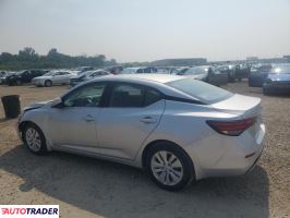 Nissan Sentra 2021 2 Nissan Sentra 2021 2