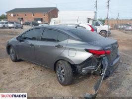 Nissan Versa 2024 1