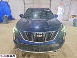 Cadillac Pozostałe 2020 2