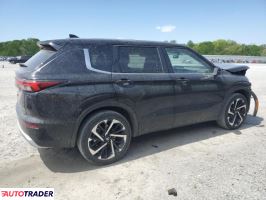 Mitsubishi Outlander 2024 2 Mitsubishi Outlander 2024 2