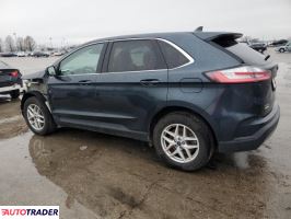 Ford Edge 2022 2 Ford Edge 2022 2