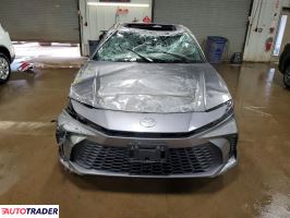 Toyota Camry 2025 2