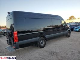 Mercedes Sprinter 2024 2 Mercedes Sprinter 2024 2