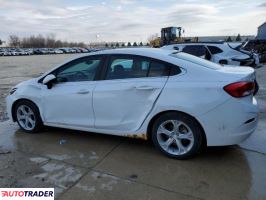Chevrolet Cruze 2019 1 Chevrolet Cruze 2019 1