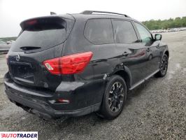 Nissan Pathfinder 2020 3 Nissan Pathfinder 2020 3