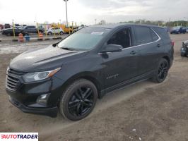 Chevrolet Equinox 2020 1 Chevrolet Equinox 2020 1
