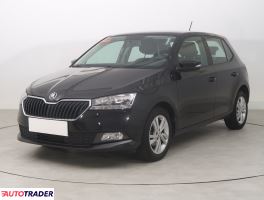 Skoda Fabia 2019 1.0 93 KM Skoda Fabia 2019 1.0 93 KM