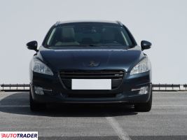 Peugeot 508 2012 1.6 109 KM