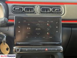 Citroen C3 2018 1.2 82 KM