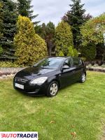 Kia Ceed 2009 1.4 109 KM Kia Ceed 2009 1.4 109 KM