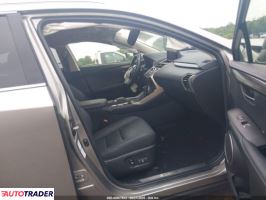 Lexus NX 2020 2 Lexus NX 2020 2