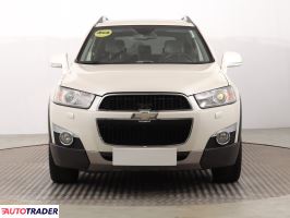Chevrolet Captiva 2011 2.2 181 KM