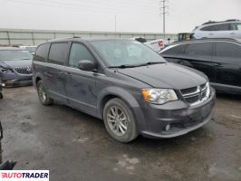 Dodge Grand Caravan 2019 3