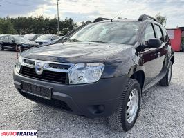 Dacia Duster 2010 1.6 105 KM Dacia Duster 2010 1.6 105 KM