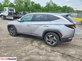 Hyundai Tucson 2022 2